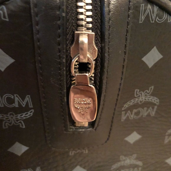 MCM boston bag - Picture 8 of 16